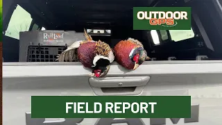 Outdoor GPS 9/26 Owin's Field Report