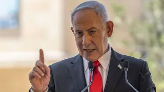 Israeli Prime Minister Opposes U.S. Sale of F-35 Jets to Turkey