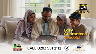 Hajj 2027 from Bangladesh_ Register Today