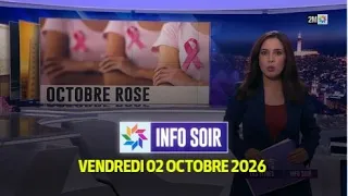 Evening News: Friday, October 02, 2026