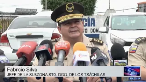 CRÓNICA - 15 PRESUNTOS INTEGRANTES DE LOS LOBOS FUERON DETENIDOS