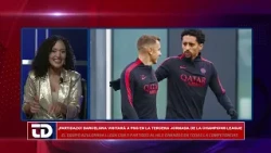 PSG vs Barcelona: The best teams in the world face off in the Champions League right now.