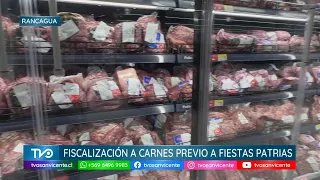 Meat inspections intensified ahead of Independence Day celebrations: 84 sanitary proceedings init...