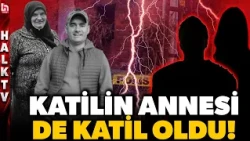 The woman whose son was killed was shot dead by three bullets from the killer's mother's gun!
