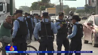 Estallan protestan en el transporte publico ante el alza de los carburantes