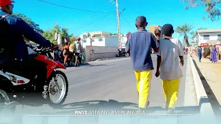 Ambovombe Androy fahavitany lalana RN13