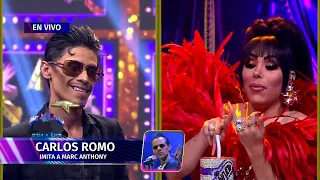 “Espero que algún día puedas cantar como yo” | Imitadísimo