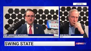 Addison McDowell | Swing State | Ep. 067