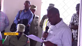 Manafwa District Job Scandal: Officials Arrested Over Alleged Job-for-Money Deals