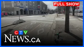 Dog's leg amputated after e-scooter crash | CTV News Edmonton at Six for Sept. 29, 2026