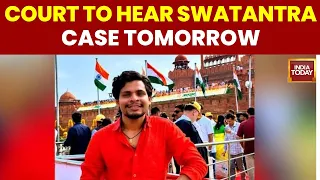 Swatantra Bhardwaj Sent To One-Day Judicial Custody | Patiala House Court Hearing Tomorrow