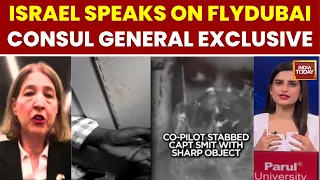 Flydubai Attack: Israel's Orli Weidman On Attack, Security & Possible West Asia Link | India Today