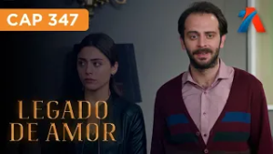 LEGADO DE AMOR  -  Avance viernes 20/02/2026