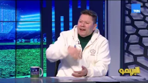 رضا عبد العال: احنا ليه مش زي المغرب؟!.. مفيش مجاملات احنا ينقصنا العدالة بس والدوري ولع