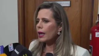 Kattya González testifies in Rivas case