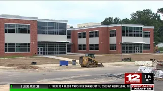 Richmond High School for the Arts set to open in August; Middle schoolers get preview of its prog...