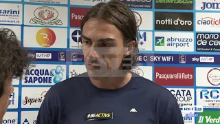 Pescara vs. Spezia 1-2 91' Turati: "We have proven our identity"