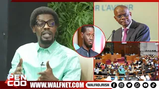 Pape Moussa Spills Everything: The Hidden Details Behind the DPG Date & the Crisis Manufactured b...