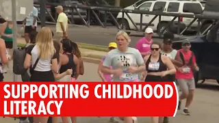 Nashville's Inaugural 9 to 5K Run & Walk Honors Dolly Parton