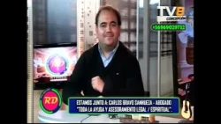 Real Dirección B2 El Abogado Carlos Bravo y sus Invitados 09 10 2026