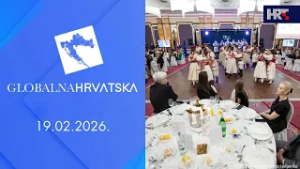 Globalna Hrvatska, 19.02.2026