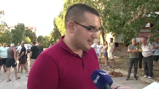 VIJESTI U POLA 7 - SEDMOSPRATNICA U GRUDSKOJ MAHALI | Vijesti online