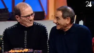 יוסי מימון ונחום אמבר - סדאם יא מטומטם | מתוך פרנס בטברנה