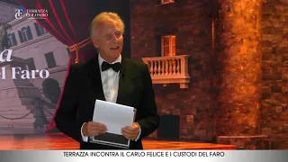 Verso il bicentenario de Carlo Felice. Pirondini: "Mi impegno a sostenerlo a livello governativo"
