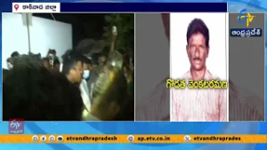 CM Chandrababu Visits Kakinada Blast Victims | Consoles Families at Samarlakota Hospital