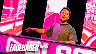 FAULHABER 2026 (LIVE DJ-set) | SLAM!