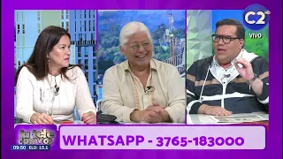 Posadas del Ayer y Hoy Oscar Gaona - La Tele con Vos 26-08-2026