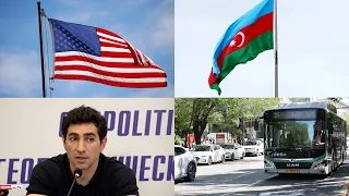 Посольство США в Армении в нарушение всех норм решает вопросы в Баку | «Итоги дня» | 08.09.2026