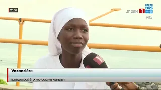Dakar Corniche: Spontaneous photography, a booming profession 49