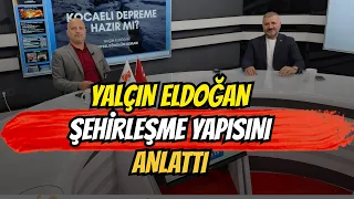 Yalçın Eldoğan Evaluated the Agenda on Ajans 9