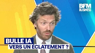 AI Bubble: "Euphoria is becoming more selective" (Félix Baron)