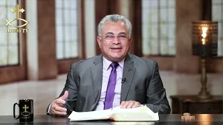 شخصيات لا تُنسى - الحلقة  الخامسة و العشرون   - لقاء يعقوب وعيسو