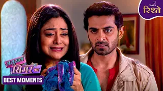 Sasural Simar Ka | Shaurya Parties While Jhanvi Suffers | Top Moments | Colors Rishtey