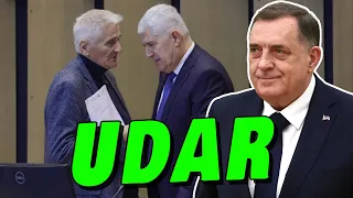 Uz Dodikov AMIN STOPIRALI  PRIJETNJA Turskoj  Stižu NEPODNOŠLJIVE vrućine