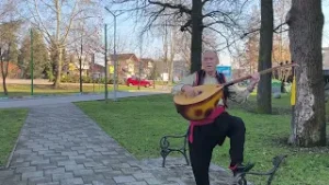 Meša Begić - Vozim Volvo - (Official video 2025)