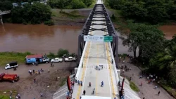 Puente de Amistad une al Caribe y el Pacífico de Nicaragua
