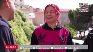 Ballet Municipal de Punta Arenas brilla en Santiago