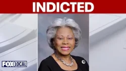 Virginia State Sen. Louise Lucas indicted on federal drug, money laundering charges