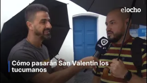 CÓMO PASARÁN SAN VALENTÍN LOS TUCUMANOS