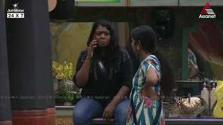 #BBMS8ViralCuts "ഇവിടത്തെ മതിൽ ചാടിയിട്ടാണെങ്കിലും ഞാൻ അവിടെയെത്തും .."
