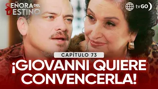 Señora del Destino: Giovanni makes an unexpected offer to take on Belén (Episode n° 73)