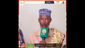 Министр внутренних дел Сомалиленда провел встречу в районе Харират со старейшинами и представител...