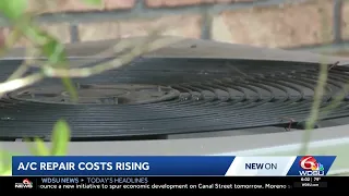 Why repairing your HVAC will cost you more