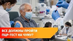 Fake Plague Testing Rumors Circulate in Bashkiria