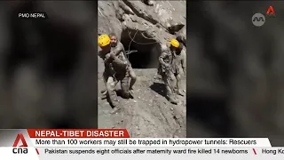 Fears of fresh flooding complicate rescue efforts in Nepal as death toll surpasses 730