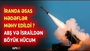 İsraildən İrana RAKETLƏRLƏ HÜCUM: Əsas hədəflər MƏHV EDİLDİ? -Tehranda vəziyyəti dəyişən HÜCUM PLANI